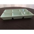 Superware  melamine divider plates