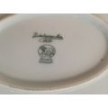 HUTSCHENREUTHER - BAVARIA - GERMANY : Oval serving plate