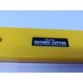 Olfa Rotary Cutter plus extra blades