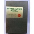 Vintage Better Living Booklets for Parents and Teachers 12 book set