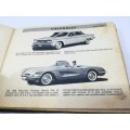 The Dumpy Pocket Book of Cars and Commercial Vehicles 1960