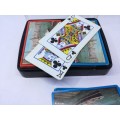 Vintage playing cards Farrell lines incorporated