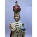 Statue of the infant Jesus