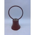 Copper bell
