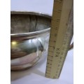 Pretty EPNS bowl - look at the markings