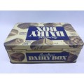 VINTAGE Rowntree Dairy box tin