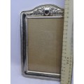 Silver Plated photo frame