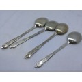 Set of 4 Apostle spoons