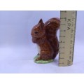 Beatrix Potter Squirrel - damage to ears