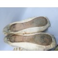 Well used Ballerina shoes 51/2
