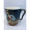 Vintage Beswick Juliette tankard mug