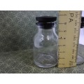 Vintage small bottles
