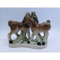 Vintage Capri horses