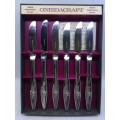 Vintage Oneidacraft Stainless Steel knifes