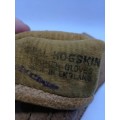 Real Hogskin gloves - Made in England