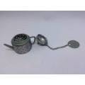 Vintage teapot tea infuser