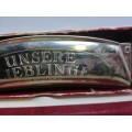 Hohner C harmonica Lieblinge - Made in Germany