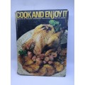 Cook and enjoy it!  SJA De Villiers 1978