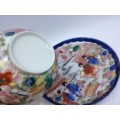 Fine oriental cup and saucer