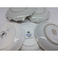 Collection of plates