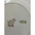 Crown Ducal ware side plate