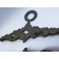 Ornate Bell pull attachments