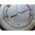 Barometer made in Germany