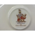 Royal Doulton Bunnykins plate