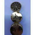 Vintage Nony New York Button Covers