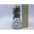 Lovely figurine bell made in Taiwan