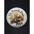 Butty Bach tap sign - The friendly pint - Porcelain