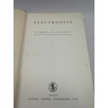 Electronics, P Parker, Edward Arnold, 1958, Hardcover
