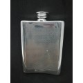 Vintage hip flask with makers marks!