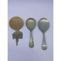 Tea caddy spoons