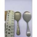 Tea caddy spoons