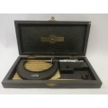 Vintage `Moore & Wright 2-3`  Micrometer - Made In England