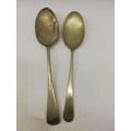 Vintage spoons