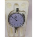 Vintage dial gauge  - LOOK!