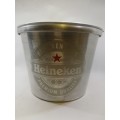 Heineken beer/ice bucket