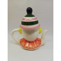 Clown teapot