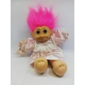 Vintage Russ Troll Doll  Stuffed Toy