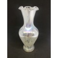BWA vintage glass vase