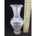 BWA vintage glass vase
