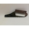 Mini Saw - stainless steel with rosewood handle