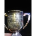 Vintage trophy