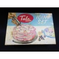 Vintage Tala Icing Set, 1960`s, Original Box Cake Decorating Set