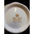 Royal Albert Silver Maple milk jug