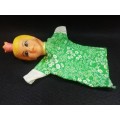 Vintage Hand puppet