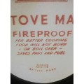 Tala Ware stove mat - fireproof
