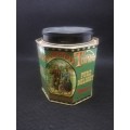 Hamptons Cycle Toffee Classic Confectionery Tin Made in England